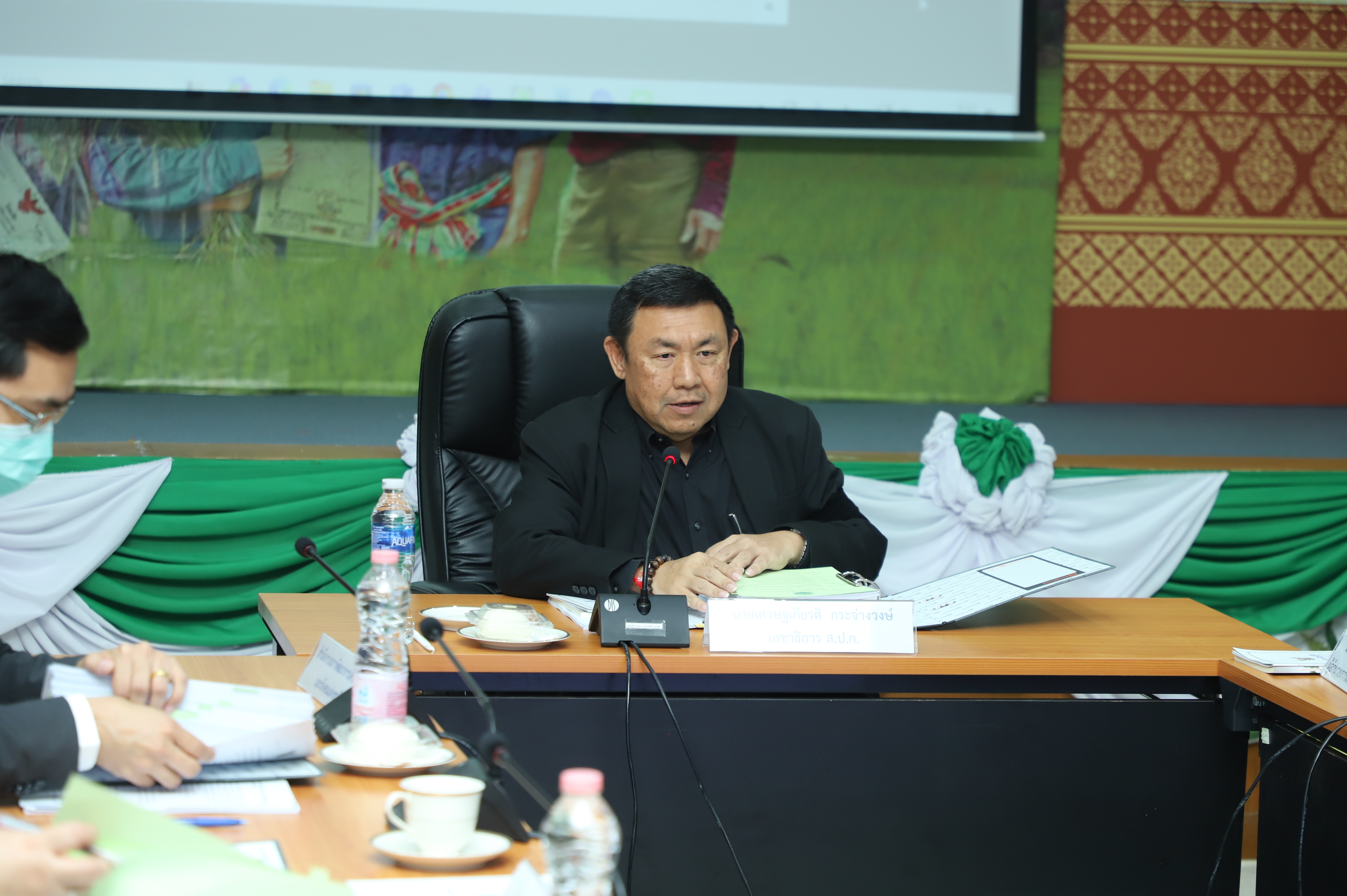 title - ส.ป.ก. เห็นชอบแผนการใช้จ่ายเงินกองทุนฯ วงเงิน 5.6 ลบ. พัฒนาและก่อสร้างสระเก็บน้ำสาธารณะเพื่อเพิ่มผลผลิตและยกระดับคุณภาพผลผลิตทางการเกษตร